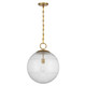Cabot One Light Pendant (7-1840-1-322)