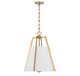 Mansfield Three Light Pendant (7-1875-3-322)