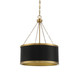 Delphi Six Light Pendant (7-188-6-143)