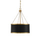 Delphi Six Light Pendant (7-188-6-143)