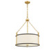 Kian Three Light Pendant (7-1920-3-261)