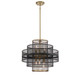 Kelvin Six Light Pendant (7-1927-6-143)