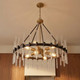 Santiago Eight Light Pendant (7-1937-8-143)