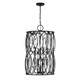 Snowden Eight Light Pendant (7-2004-8-89)