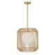 Pastis One Light Pendant (7-2040-1-322)
