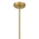 Pastis One Light Pendant (7-2040-1-322)