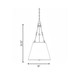 Austin Four Light Pendant (7-2201-4-322)