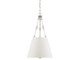 Austin Four Light Pendant (7-2201-4-SN)