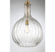 Brandon One Light Pendant (7-2255-1-322)