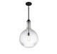 Brandon One Light Pendant (7-2255-1-89)