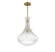 Bristo One Light Pendant (7-2265-1-322)