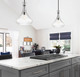Bristo One Light Pendant (7-2265-1-89)
