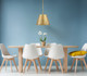 Alden One Light Pendant (7-232-1-322)