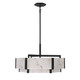 Orleans Six Light Pendant (7-2333-6-50)