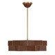 Atherton Five Light Pendant (7-2749-5-322)