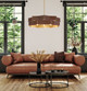 Atherton Five Light Pendant (7-2749-5-322)