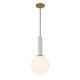 Callaway One Light Pendant (7-2902-1-264)