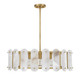 Antolini Five Light Pendant (7-2911-5-322)