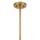 Antolini Five Light Pendant (7-2911-5-322)