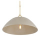 Alta One Light Pendant (7-2918-1-156)