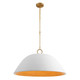 Alta One Light Pendant (7-2918-1-157)
