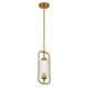 Holton One Light Mini-Pendant (7-3022-1-322)