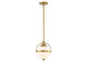 Westbourne One Light Pendant (7-3100-1-322)