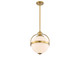 Westbourne One Light Pendant (7-3102-1-322)