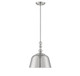 Berg One Light Pendant (7-3751-1-SN)