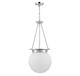 Manor Three Light Pendant (7-3901-3-109)