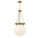 Manor Three Light Pendant (7-3901-3-322)