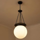 Manor Three Light Pendant (7-3901-3-89)
