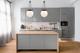 Manor Three Light Pendant (7-3901-3-89)