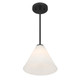 Blair One Light Mini-Pendant (7-4011-1-89)