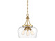 Octave Three Light Pendant (7-4034-3-322)