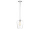 Savoy House - 7-4036-1-11 - One Light Pendant - Octave - Polished Chrome