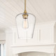 Octave One Light Pendant (7-4036-1-322)