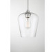 Octave One Light Mini Pendant (7-4036-1-SN)