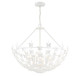 Birch Six Light Pendant (7-4199-6-83)