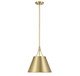 Willis One Light Pendant (7-4499-1-322)