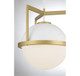 Carlysle One Light Pendant (7-4600-1-142)