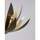 Loto Six Light Pendant (7-4628-6-24)