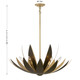 Loto Six Light Pendant (7-4628-6-24)