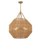 Selby Five Light Pendant (7-5106-5-177)