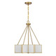 Reiling Three Light Pendant (7-5988-3-322)
