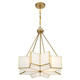Reiling Three Light Pendant (7-5988-3-322)