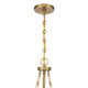 Reiling Three Light Pendant (7-5988-3-322)