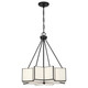 Reiling Three Light Pendant (7-5988-3-89)