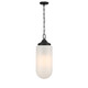 Savoy House - 7-6025-3-89 - Three Light Pendant - Bryant - Matte Black