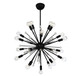 Galea 24 Light Chandelier (7-6099-24-89)